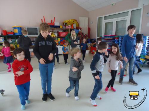 La journée de solidarité - Flash Mob